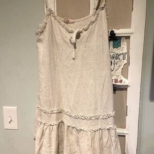 showpo  olinda dress summery boho
